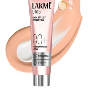 Lakme 9to5 CC+ Complexion Care Cream
