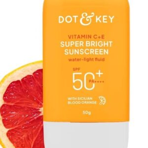 Dot & Key Vitamin C+E Super Bright Sunscreen