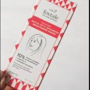 Foxtale Gluta-Vit C Advanced Brightening Serum (30ml)