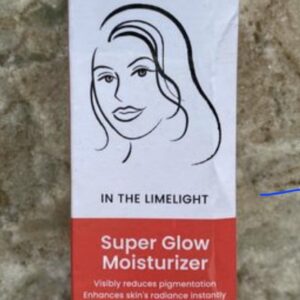 Foxtale In The Limelight Super Glow Moisturizer (50ml)