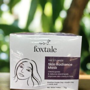 Foxtale The Stunner Skin Radiance Mask (75g)