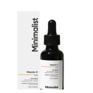 Minimalist Niacinamide 05% Face Serum (10ml)