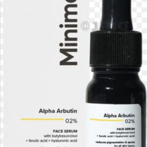 Minimalist Vitamin C 10% Face Serum (10ml)