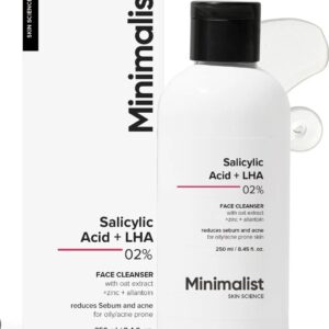 Minimalist Alpha Arbutin 02% Face Serum (10ml)