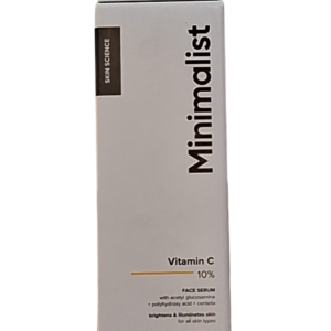 Minimalist Vitamin C 10% Face Serum (30ml)