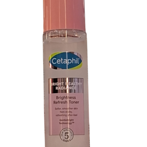 Cetaphil Bright Healthy Radiance Brightness Refresh Toner (150ml)