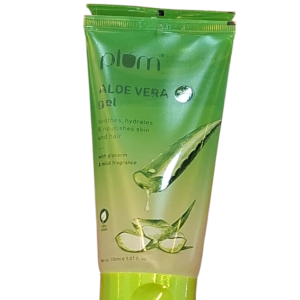 Plum Aloe Vera Gel (150ml)