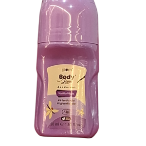 Plum BodyLovin' Vanilla Vibes Deodorant Roll-On (50ml)