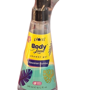 Plum BodyLovin' Hawaiian Rumba Shower Gel (240ml)