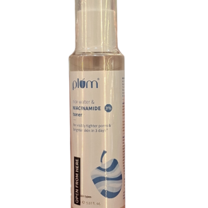 Plum Rice Water & Niacinamide 3% Toner (150ml)
