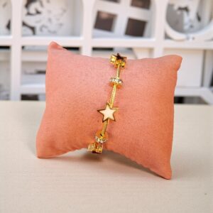 Fulki Star Charm Bracelet