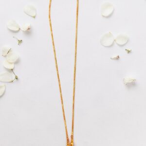 Fulki Royal Heart Pendant Necklace