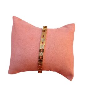 Fulki Hexa Crystal Bracelet