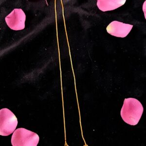 Fulki Butterfly Love Necklace