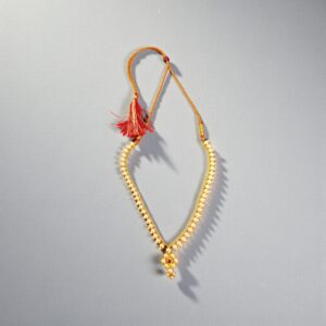 Pearl Drop Traditional Necklace