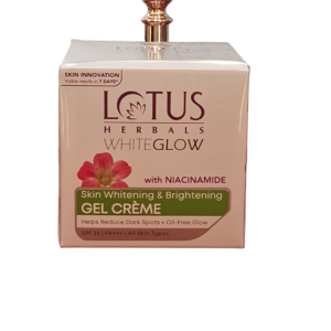 Lotus Herbals WhiteGlow Niacinamide Gel Creme