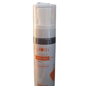 🍊 Plum Mandarin Vitamin C Glow Boost Toner
