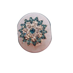 Ruby Crown Regal Ring