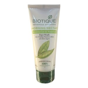 Biotique Adanced Ayurveda Morning Nectar Face Wash
