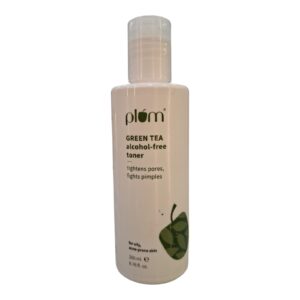 Plum Green Tea alcohol free toner