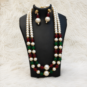 ✨ Fulki Royal Pearl Harmony Set ✨