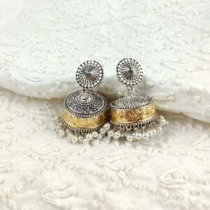 Jhumkas