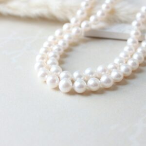 Pearl Necklaces