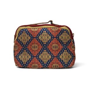 Multicolor Patchwork Bag