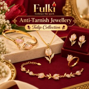 Anti Tarnish Jewellery